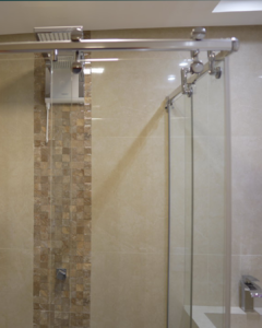 Design e Elegância: Como Escolher o Box de Vidro Perfeito para o Seu Banheiro